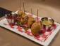 Grilled Corn Dogs