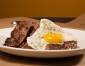 Steak and Eggs